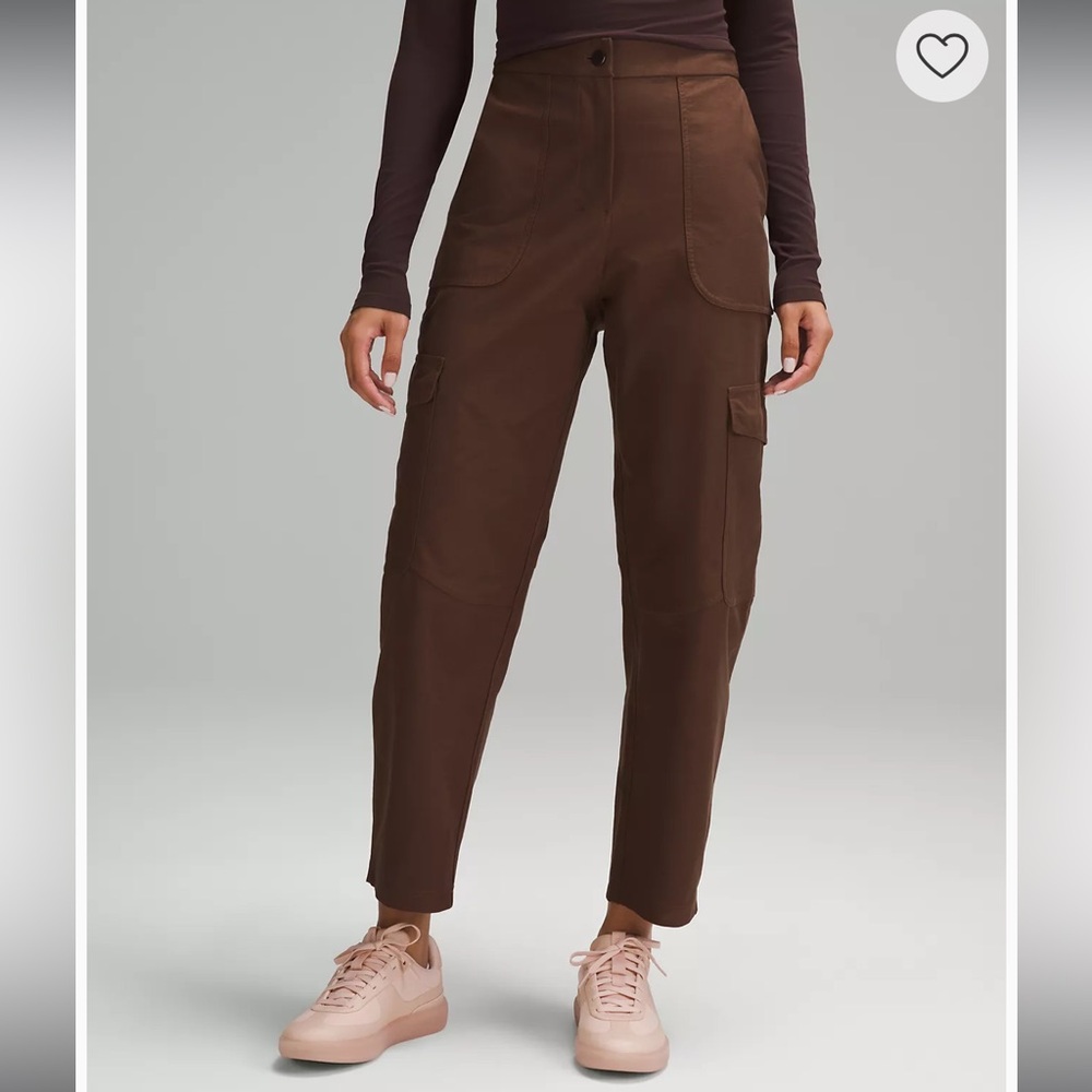 lululemon utilitech cargo pants